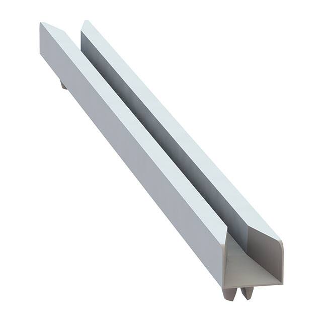 21CGS00400WS Essentra Components  Guías de tarjetas